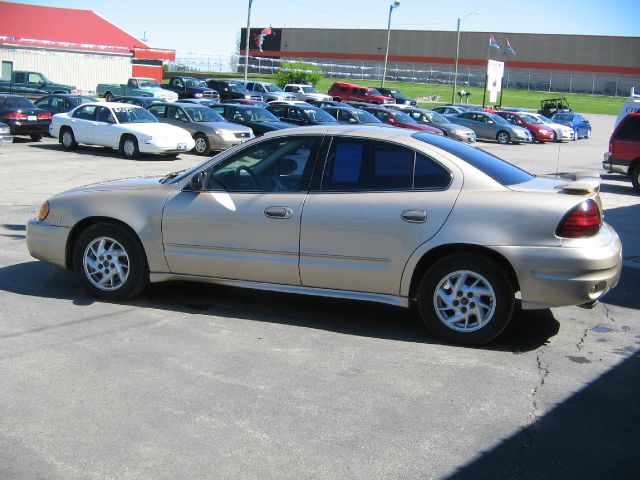 Pontiac Grand Am 2004 photo 8