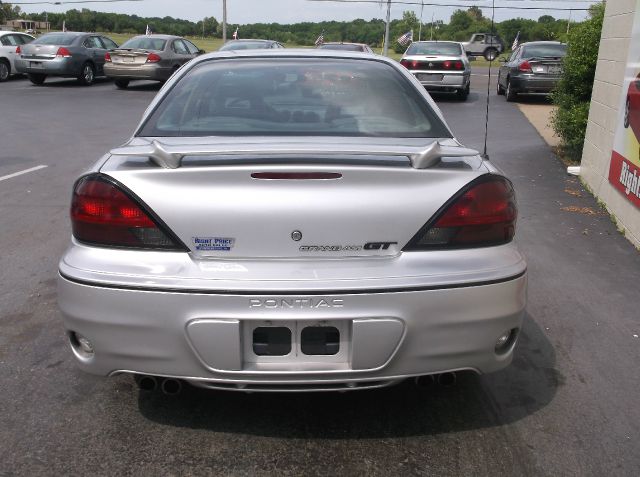 Pontiac Grand Am 2004 photo 8