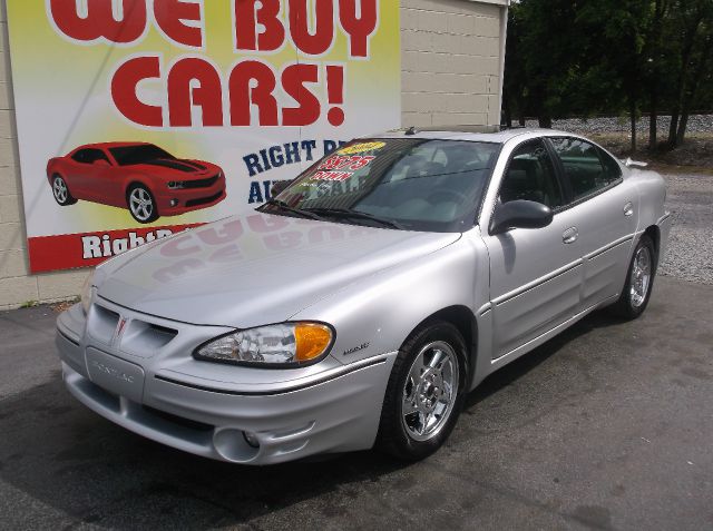 Pontiac Grand Am 2004 photo 9