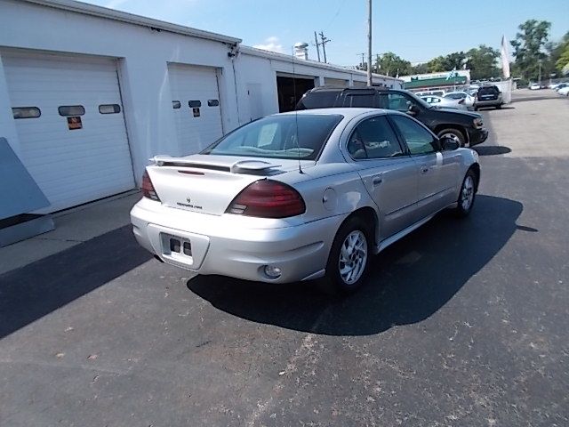 Pontiac Grand Am Lariat Super CREW Sedan