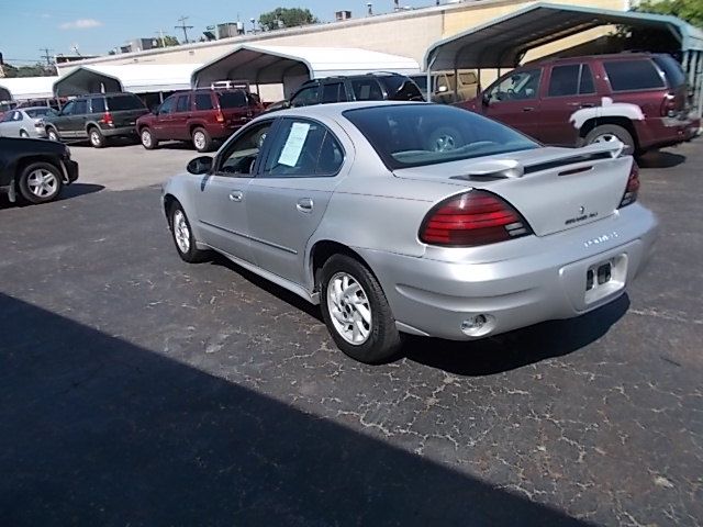 Pontiac Grand Am 2004 photo 4