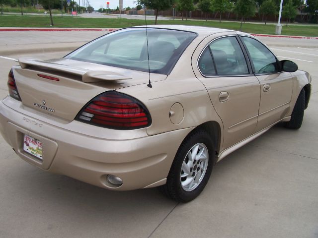 Pontiac Grand Am Lariat Super CREW Sedan