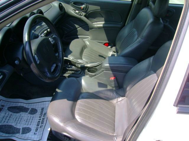 Pontiac Grand Am 2004 photo 1