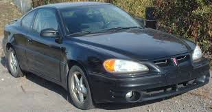 Pontiac Grand Am 2004 photo 1