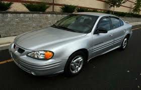 Pontiac Grand Am 2004 photo 2