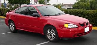 Pontiac Grand Am 2004 photo 3