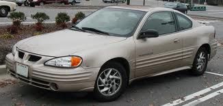 Pontiac Grand Am 2004 photo 4