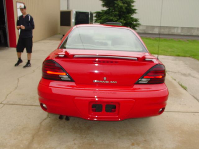 Pontiac Grand Am Lariat Super CREW Sedan