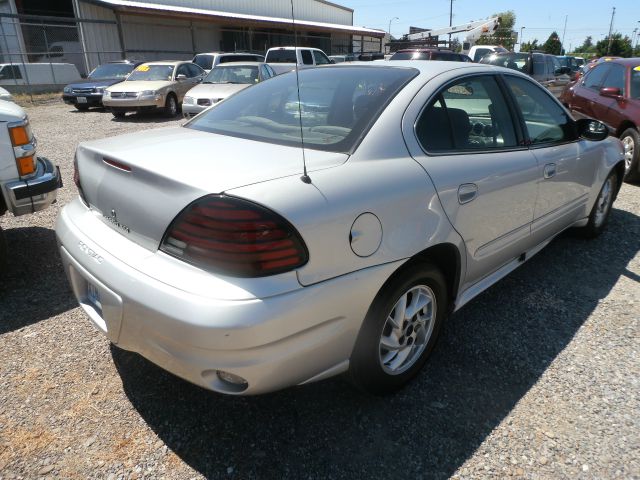 Pontiac Grand Am Lariat Super CREW Sedan