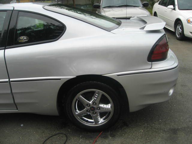 Pontiac Grand Am 2004 photo 4