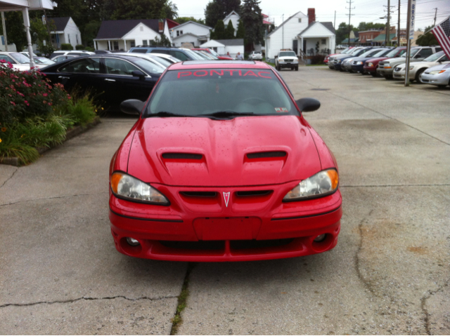 Pontiac Grand Am 2004 photo 4