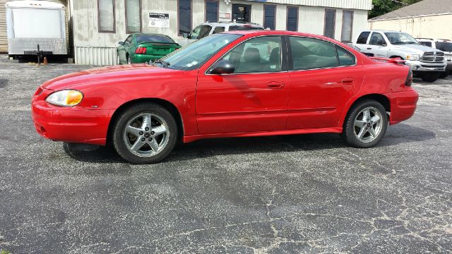 Pontiac Grand Am 2004 photo 1