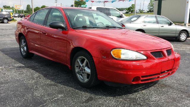 Pontiac Grand Am 2004 photo 2