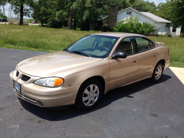 Pontiac Grand Am 2005 photo 20