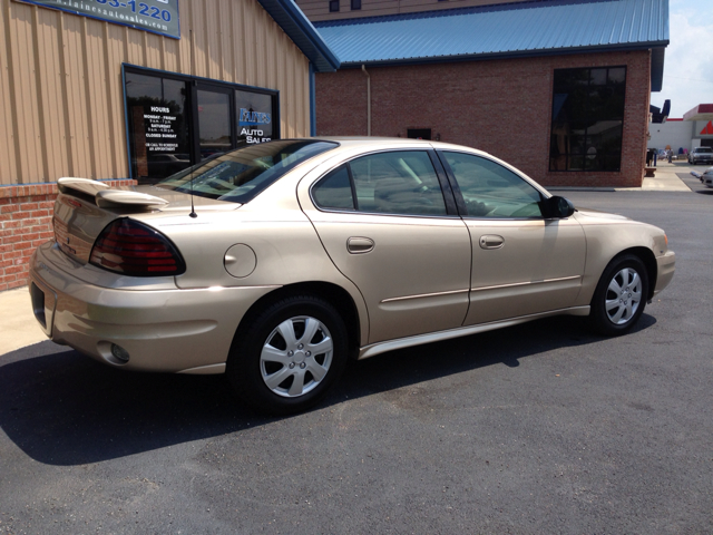 Pontiac Grand Am 2005 photo 5