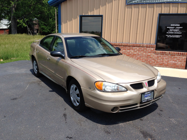 Pontiac Grand Am 2005 photo 8