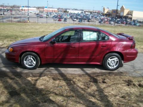 Pontiac Grand Am 2005 photo 4