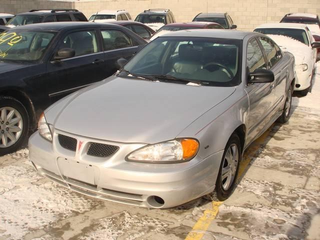 Pontiac Grand Am SE Sedan