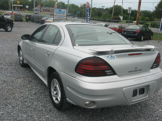 Pontiac Grand Am 2005 photo 8