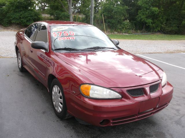 Pontiac Grand Am Sport -5 Speed-stick-4x4 Sedan