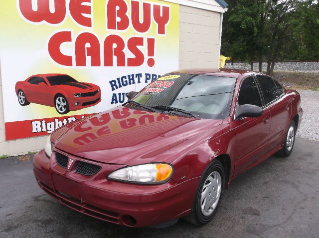 Pontiac Grand Am 2005 photo 9