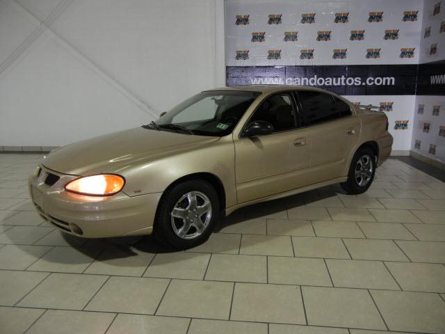 Pontiac Grand Am SE Sedan