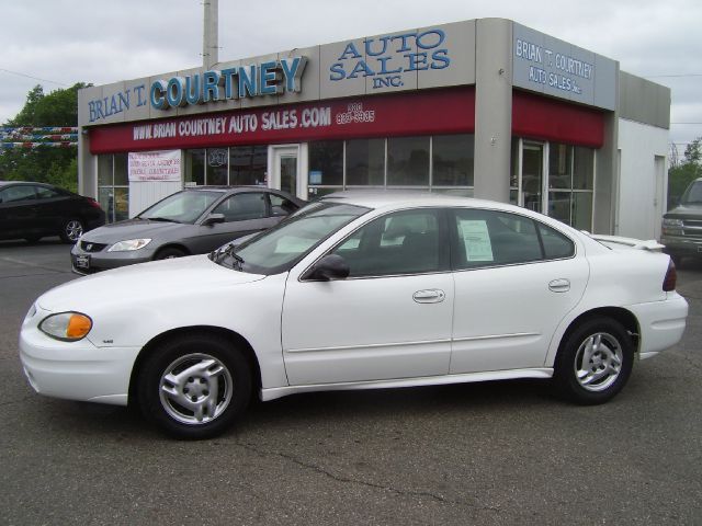 Pontiac Grand Am 2005 photo 8