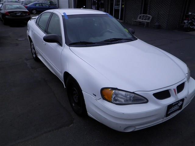 Pontiac Grand Am 2005 photo 2