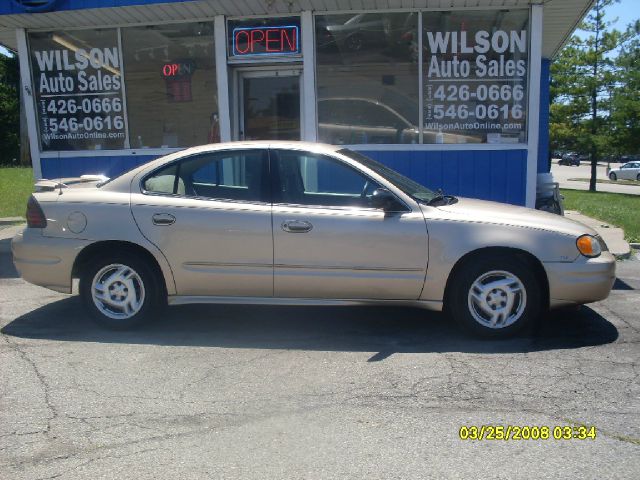 Pontiac Grand Am 2005 photo 2