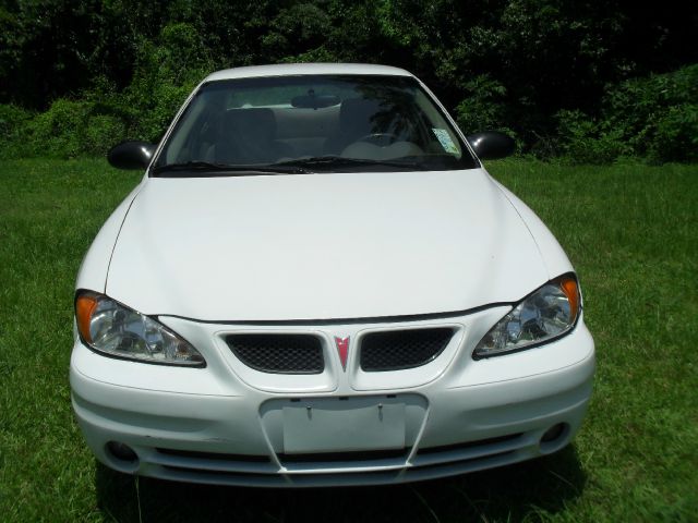 Pontiac Grand Am Sport -5 Speed-stick-4x4 Sedan