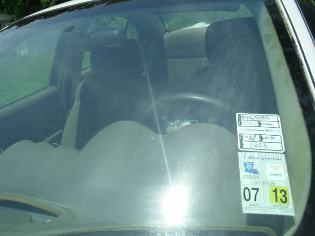 Pontiac Grand Am 2005 photo 21