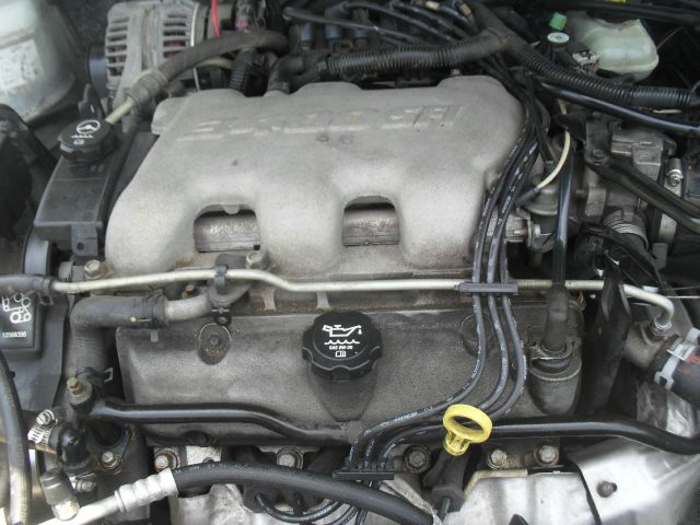 Pontiac Grand Am 2005 photo 25