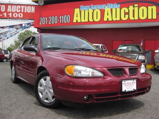 Pontiac Grand Am Sport -5 Speed-stick-4x4 Sedan