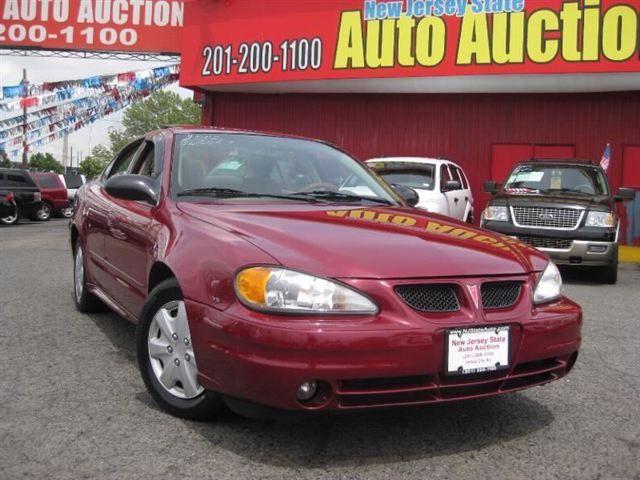 Pontiac Grand Am 2005 photo 1