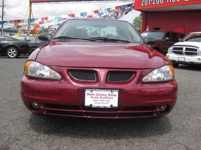 Pontiac Grand Am 2005 photo 2