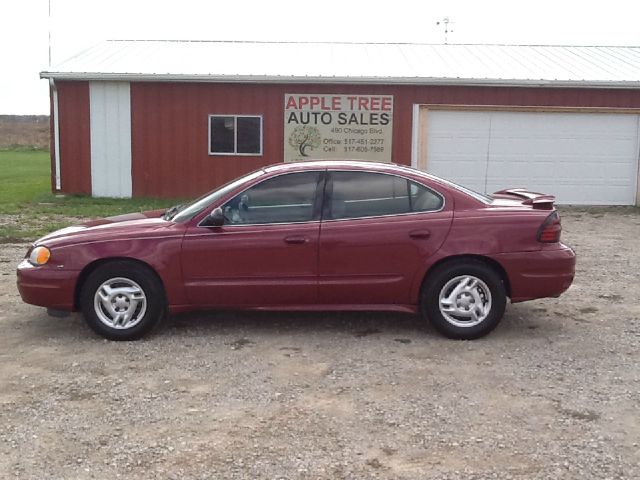 Pontiac Grand Am 2005 photo 2