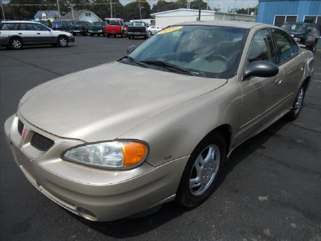 Pontiac Grand Am 2005 photo 1