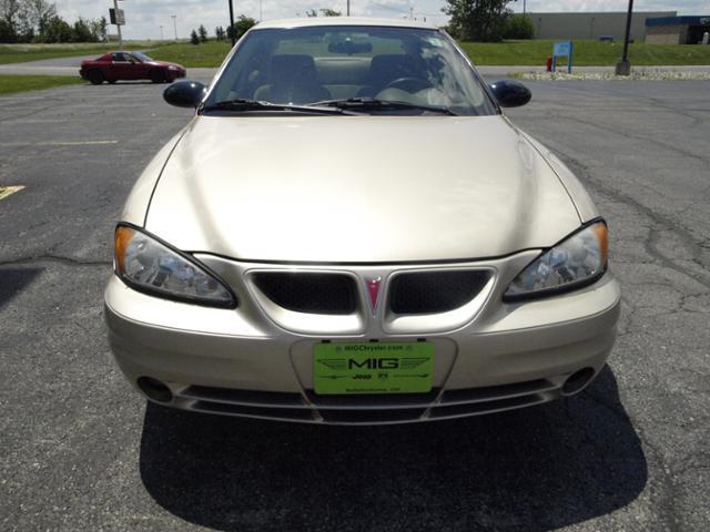 Pontiac Grand Am 2005 photo 3