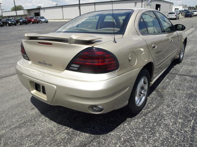 Pontiac Grand Am 2005 photo 4