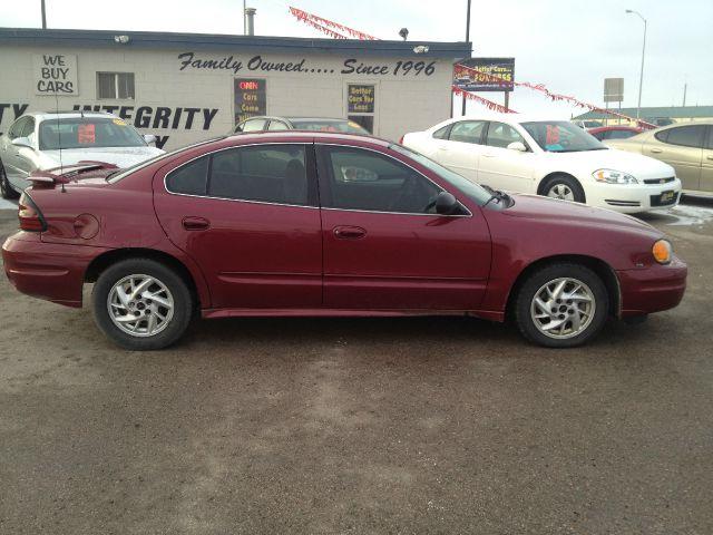 Pontiac Grand Am Sport -5 Speed-stick-4x4 Sedan