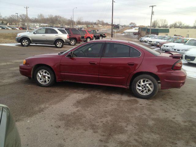 Pontiac Grand Am 2005 photo 5