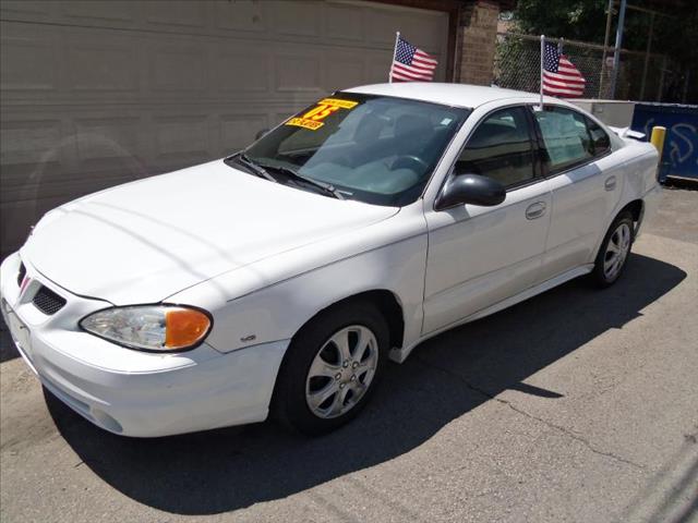 Pontiac Grand Am SE Sedan