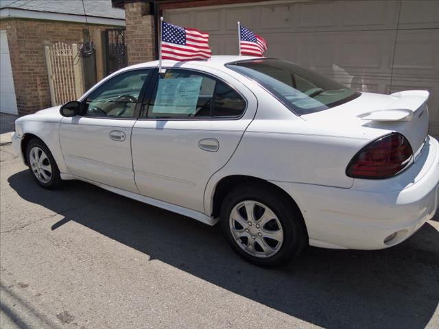 Pontiac Grand Am 2005 photo 6