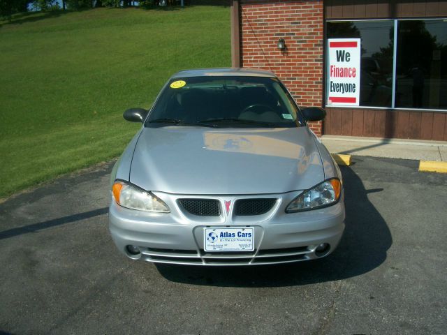 Pontiac Grand Am Sport -5 Speed-stick-4x4 Sedan