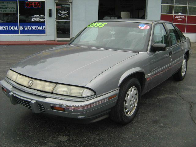 Pontiac Grand Prix 1991 photo 4