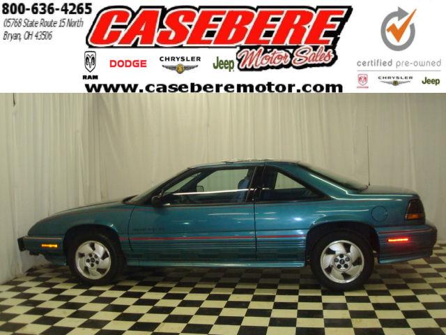 Pontiac Grand Prix 1994 photo 1