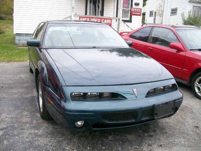 Pontiac Grand Prix 1995 photo 4