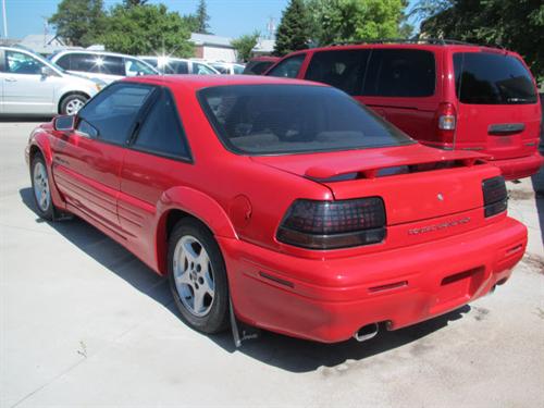 Pontiac Grand Prix SE Other