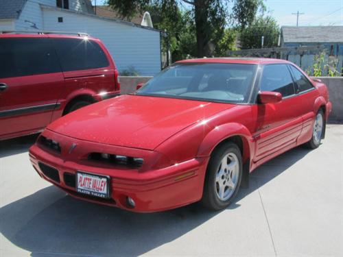 Pontiac Grand Prix 1995 photo 2