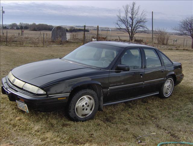 Pontiac Grand Prix 1995 photo 4